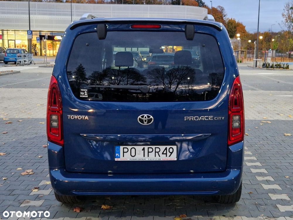 Toyota Proace City Verso 1.2 D-4T Family - 4