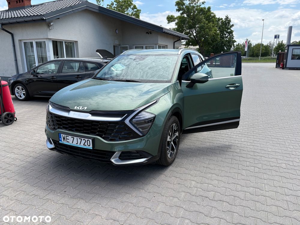 Kia Sportage 1.6 T-GDI Business Line 2WD - 24