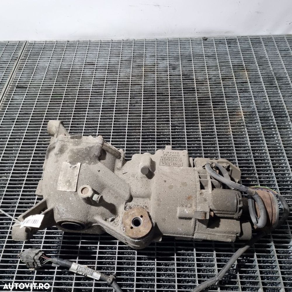 Grup spate Ford Kuga 2.0 TDCI 2008 - 2012 136CP Manuala 6 Trepte G6DG UKDA Euro5 (1401) ... - 2