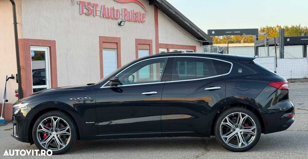 Maserati Levante - 5
