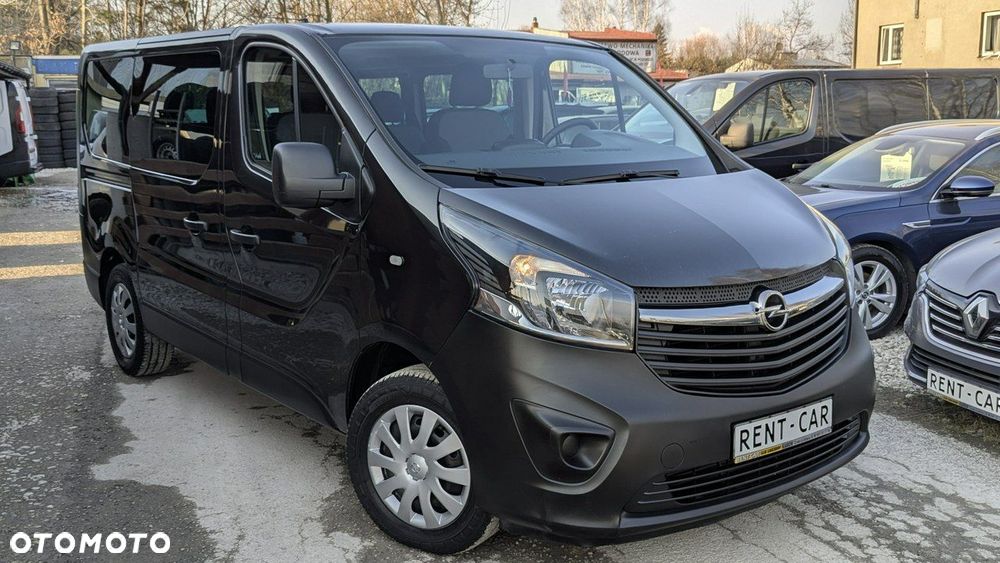 Opel Vivaro - 5