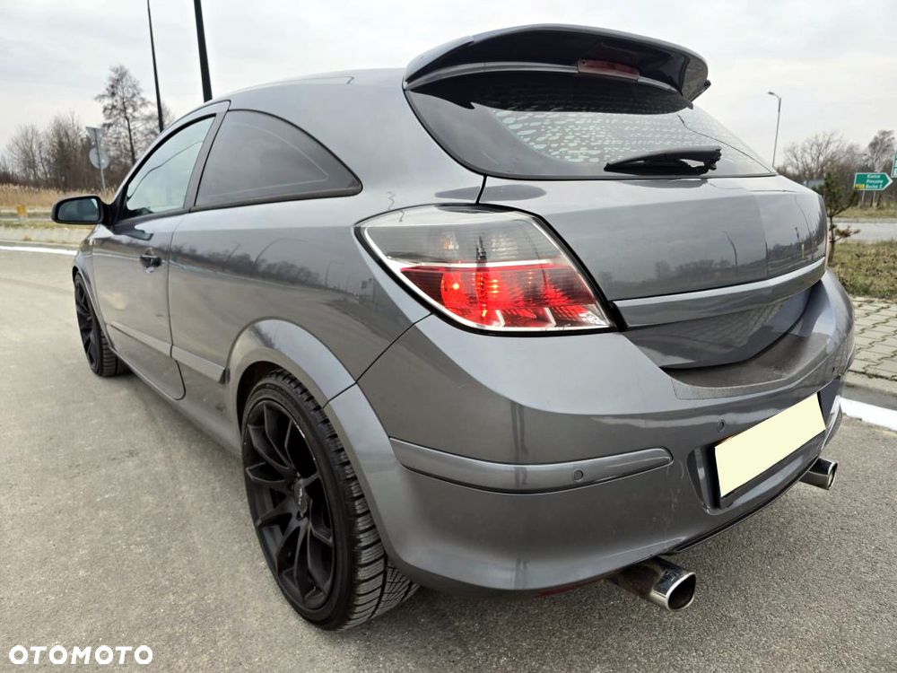 Opel Astra 2.0 Turbo Sport - 8