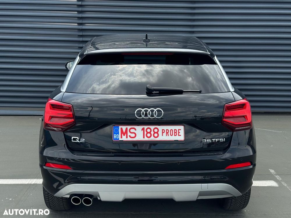 Audi Q2 35 TFSI - 5