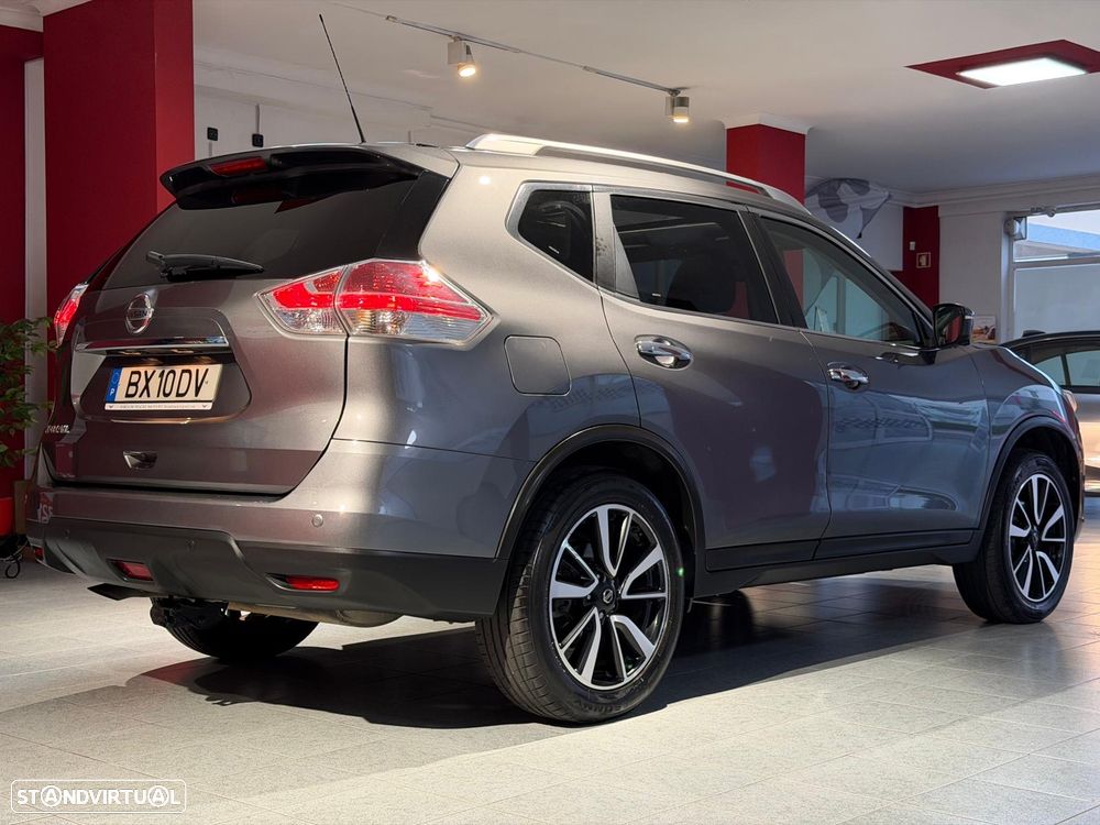 Nissan X-Trail 1.6 dCi Tekna - 7