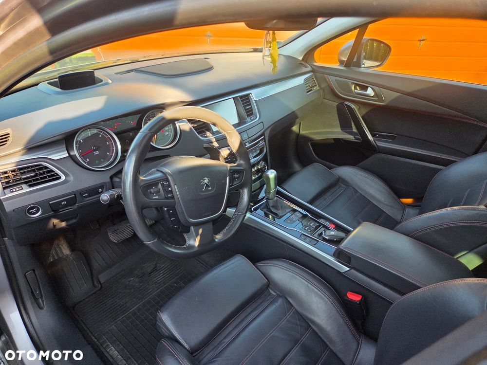 Peugeot 508 2.2 HDi GT - 11