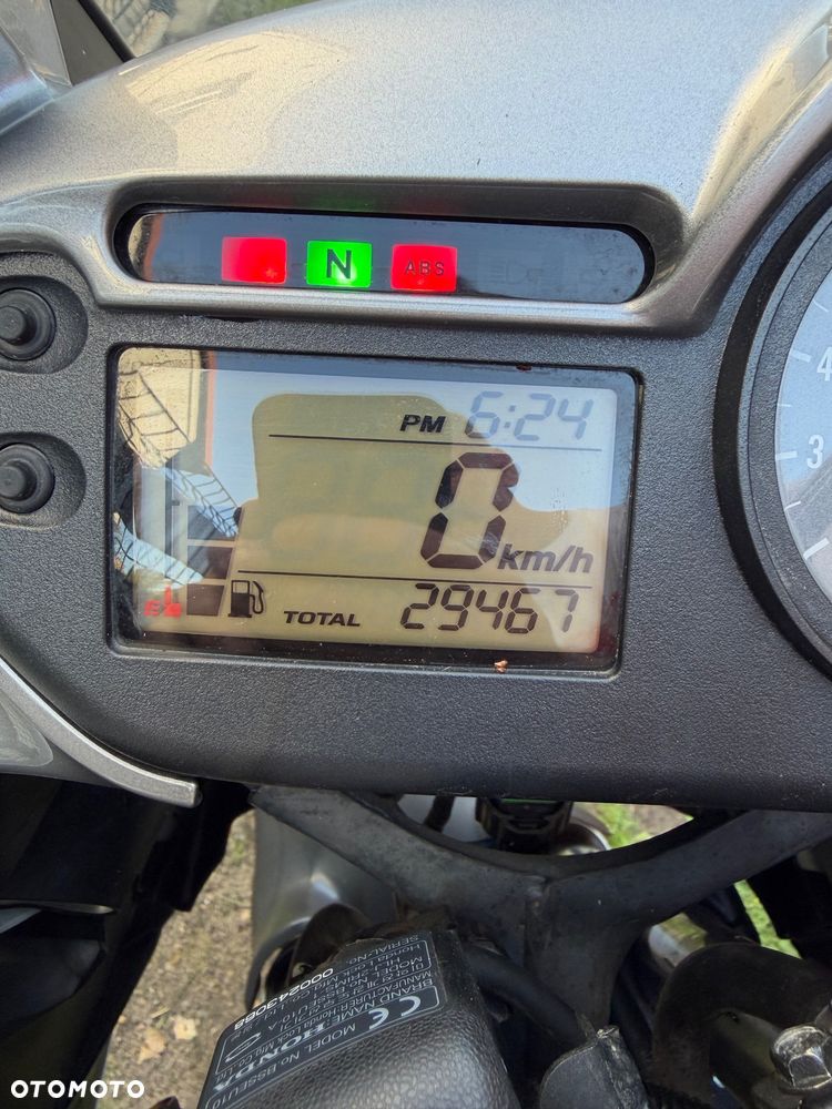 Honda Transalp - 20