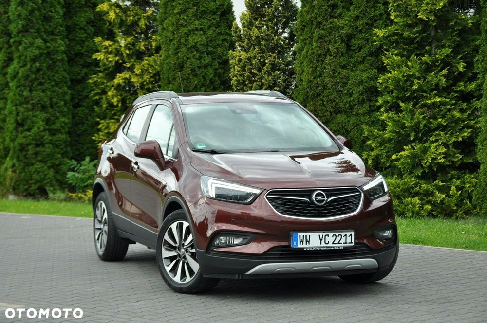 Opel Mokka - 2