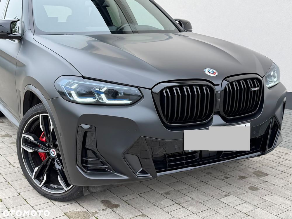 BMW X3 M M40i Sport Edition - 36