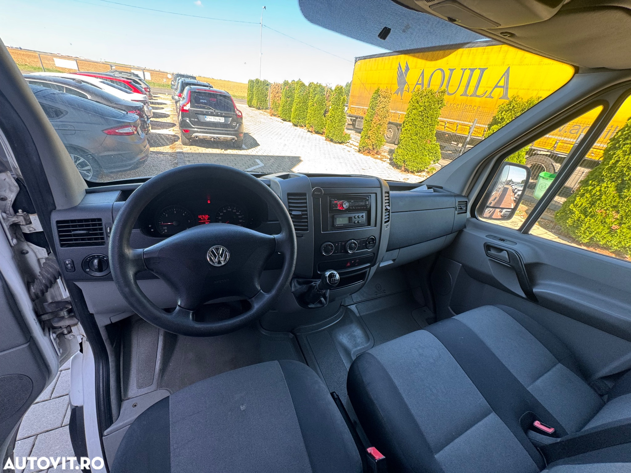 Volkswagen Crafter - 9