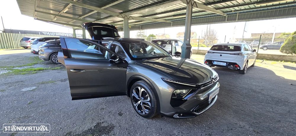Citroën C5 X 1.6 Hybrid Shine Pack e-EAT8 - 27