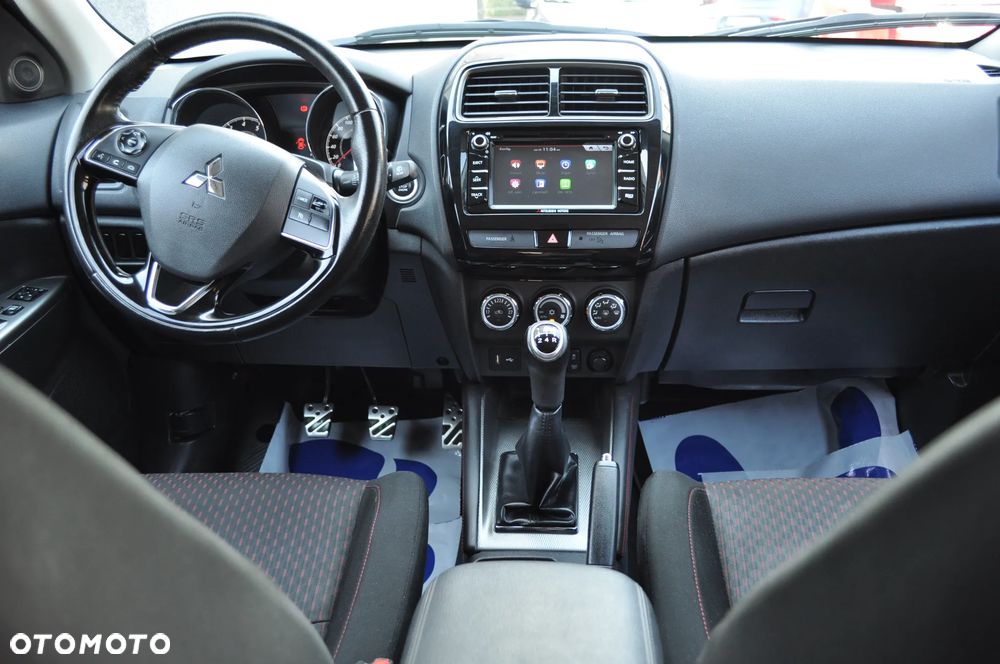 Mitsubishi ASX 1.6 ClearTec 2WD Diamant Edition - 15