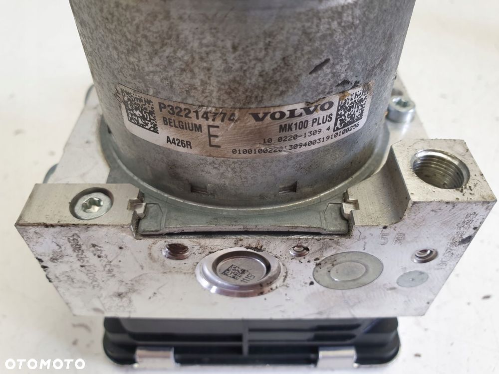 Volvo V60 II POMPA ABS Sterownik 32214804 32214774 - 5