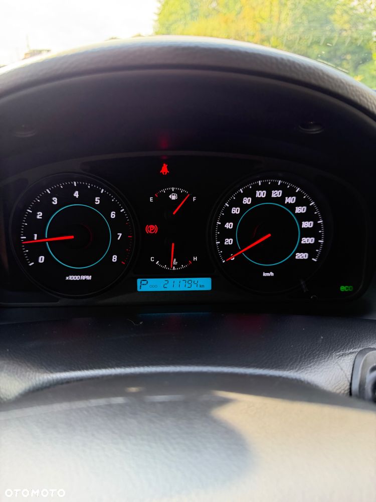 Chevrolet Captiva 2.4 AWD Automatik LT+ - 14