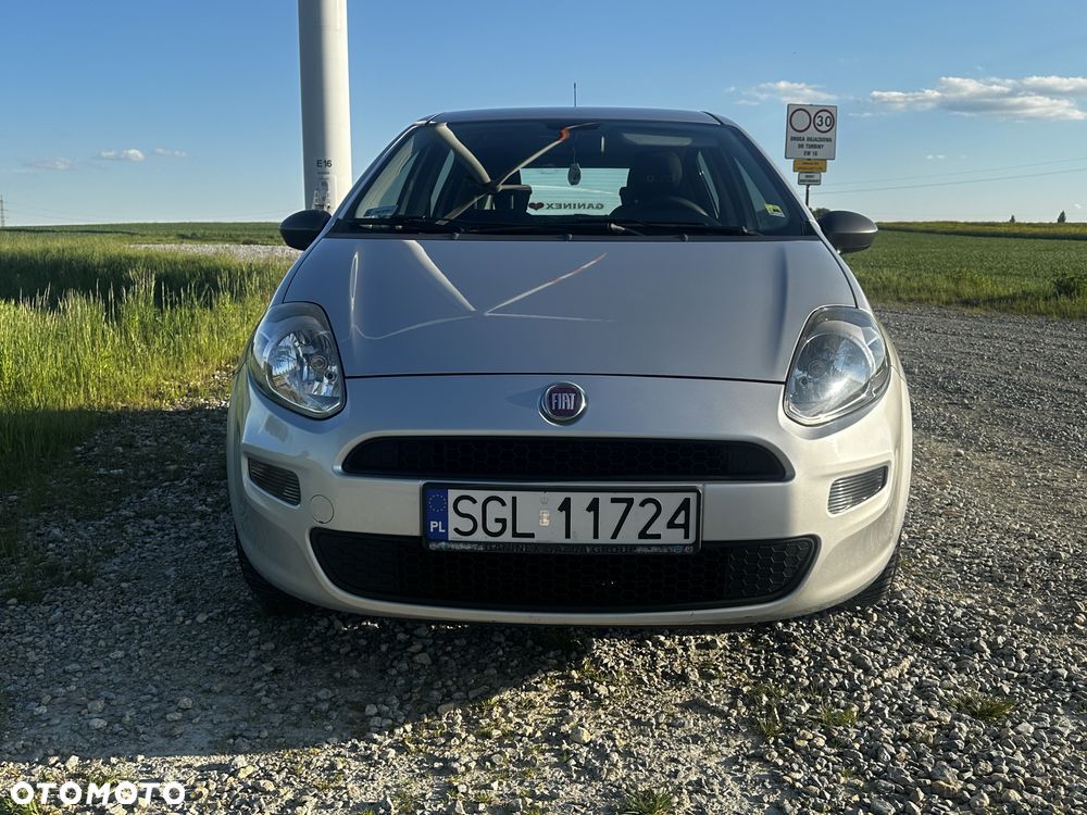 Fiat Grande Punto 1.2 8V - 9