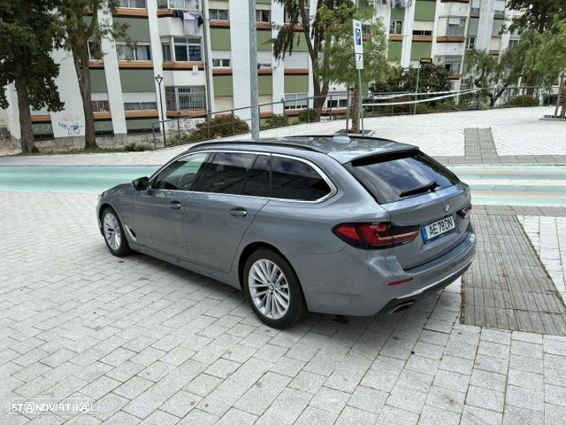 BMW 530 e Aut. Luxury Line - 10