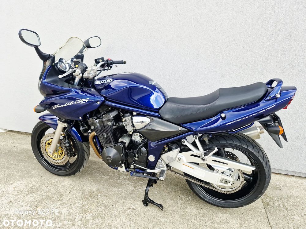Suzuki Bandit - 28