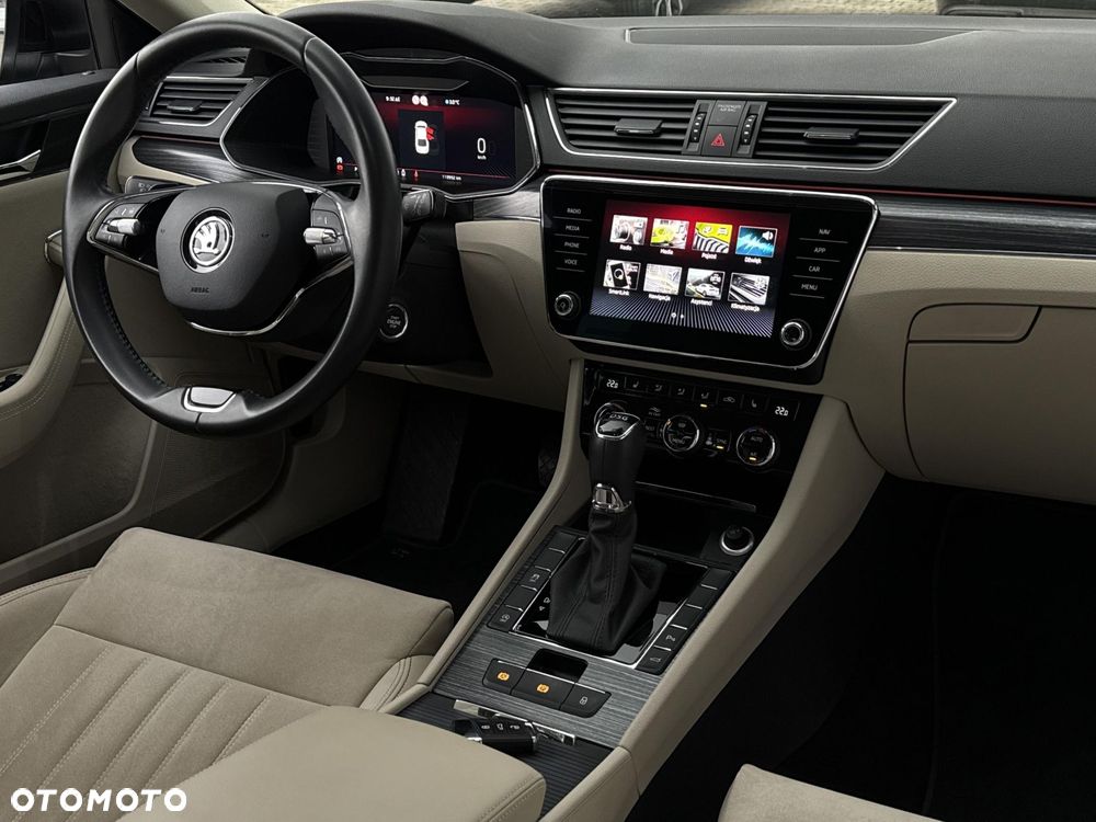 Skoda Superb 2.0 TSI Style DSG - 10