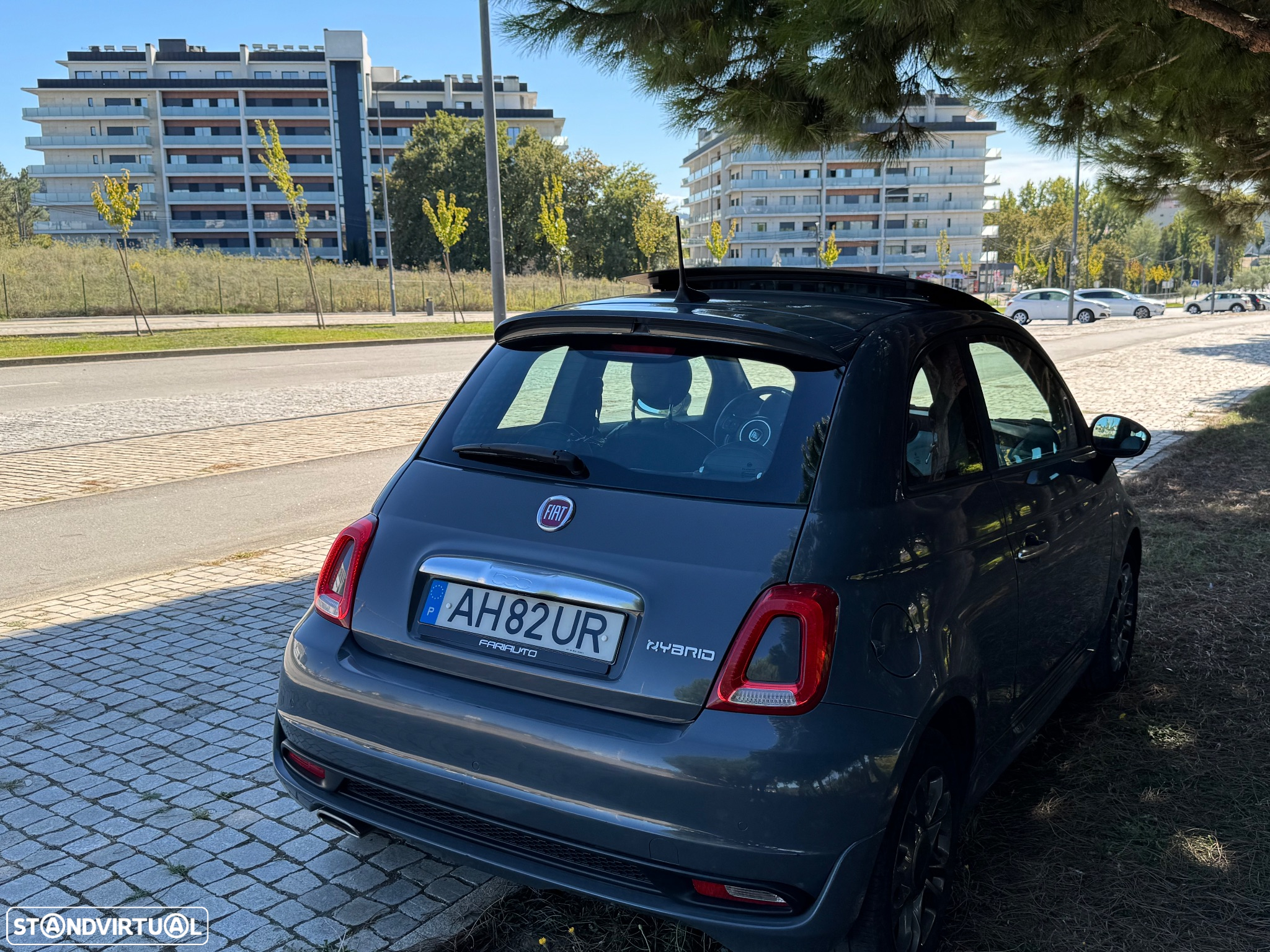 Fiat 500 1.0 Hybrid Sport - 14
