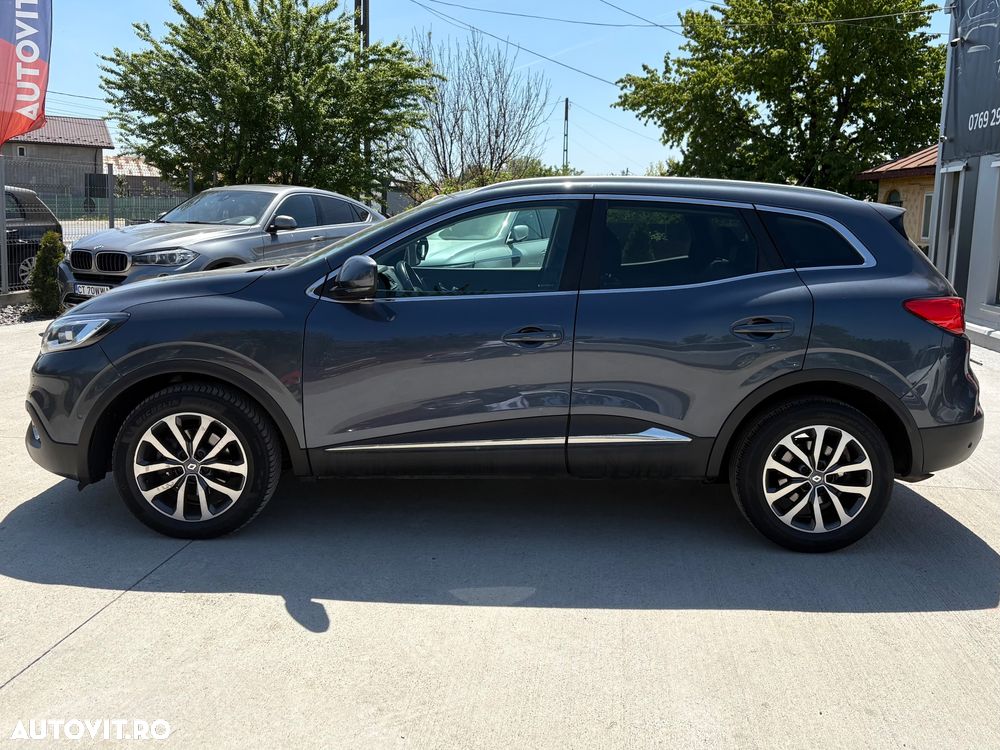 Renault Kadjar Energy TCe 130 EDC Bose Edition - 12