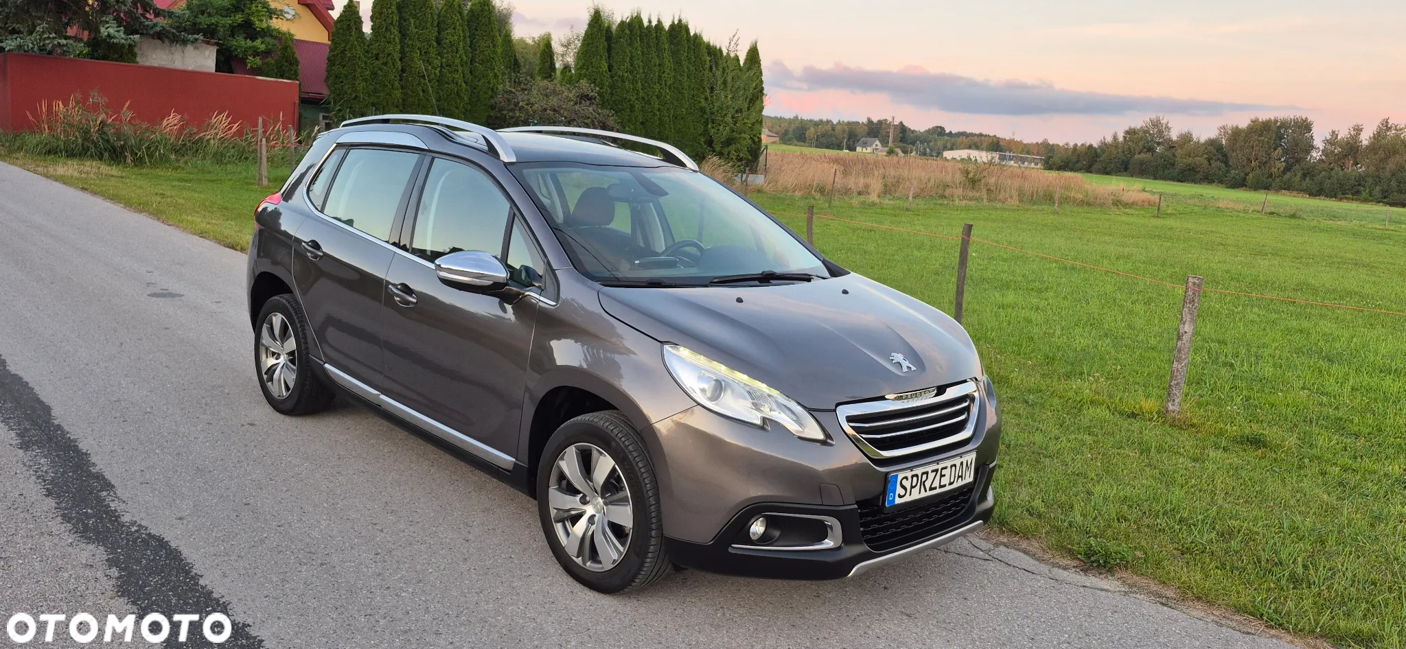 Peugeot 2008 1.6 e-HDi Allure S&S - 4