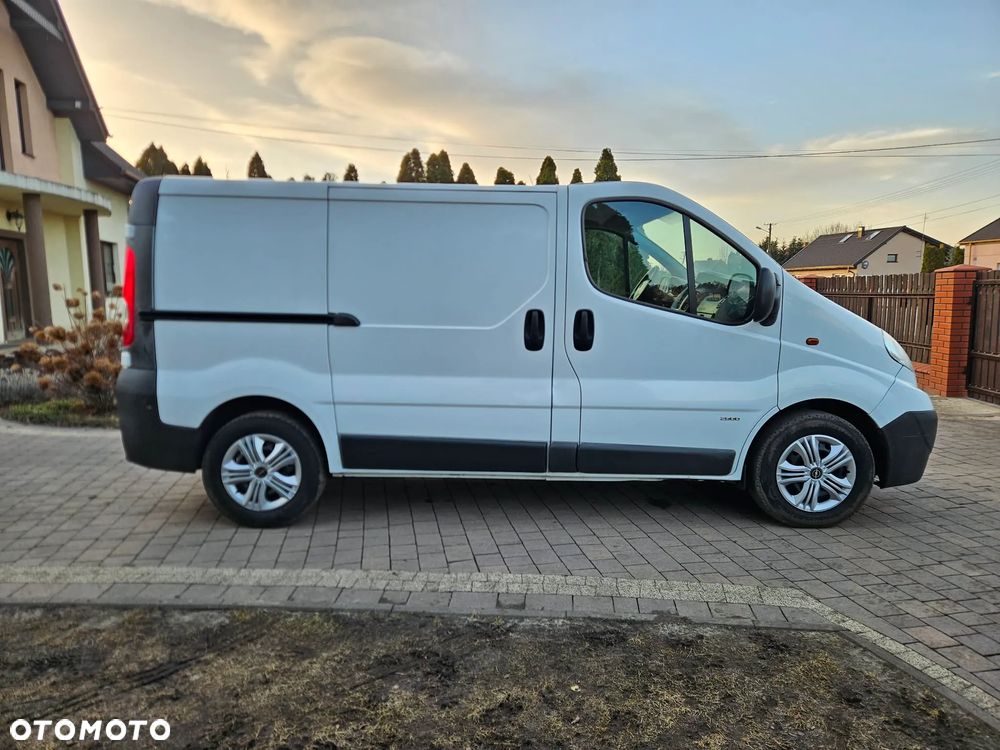 Renault trafic - 6