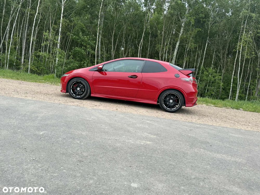 Honda Civic 2.0 TypeR - 2
