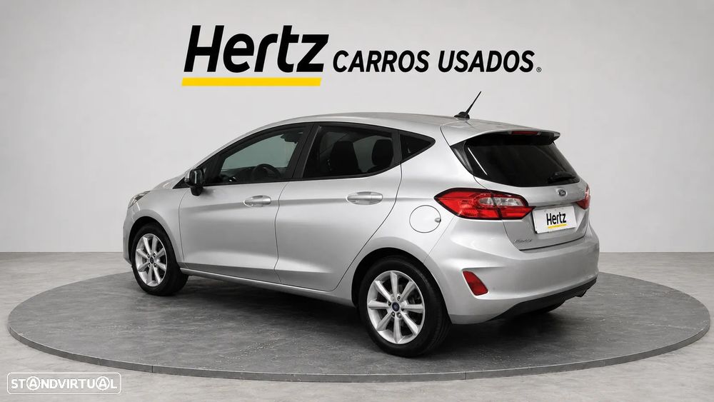 Ford Fiesta 1.0 EcoBoost Trend Connected - 4