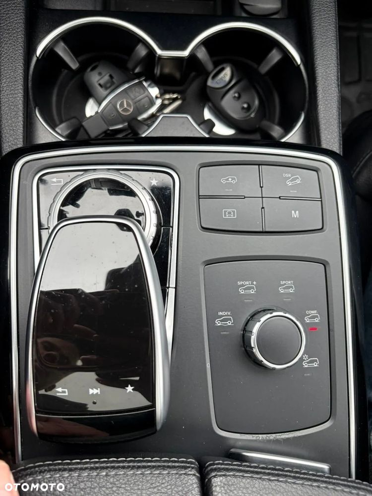 Mercedes-Benz GLE AMG 43 4-Matic - 14
