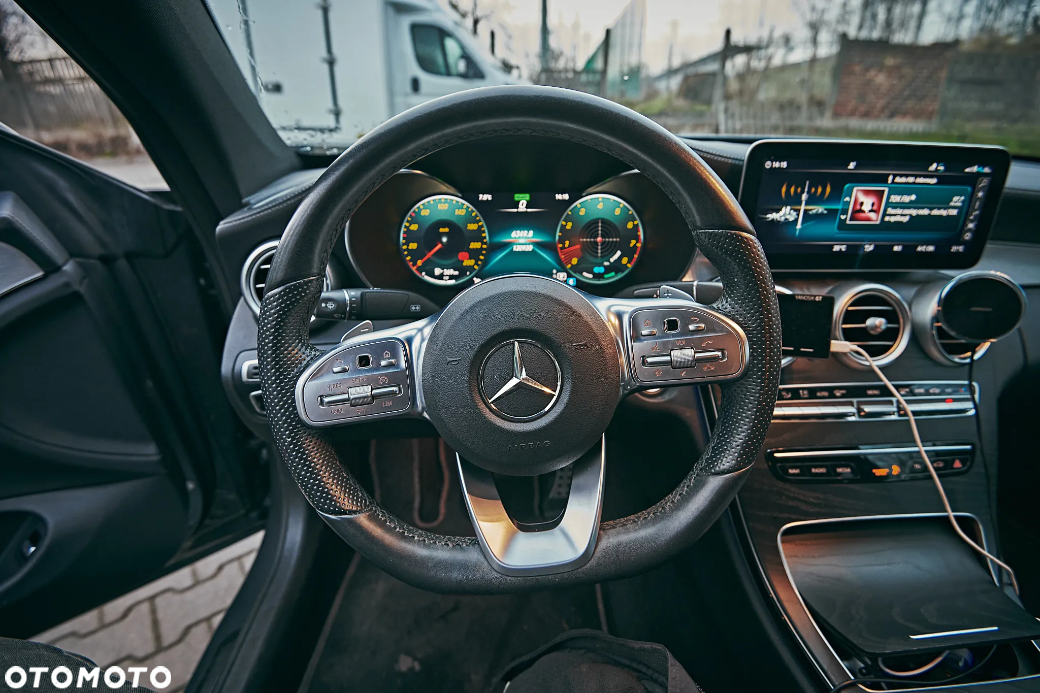Mercedes-Benz Klasa C 200 4MATIC 9G-TRONIC - 15