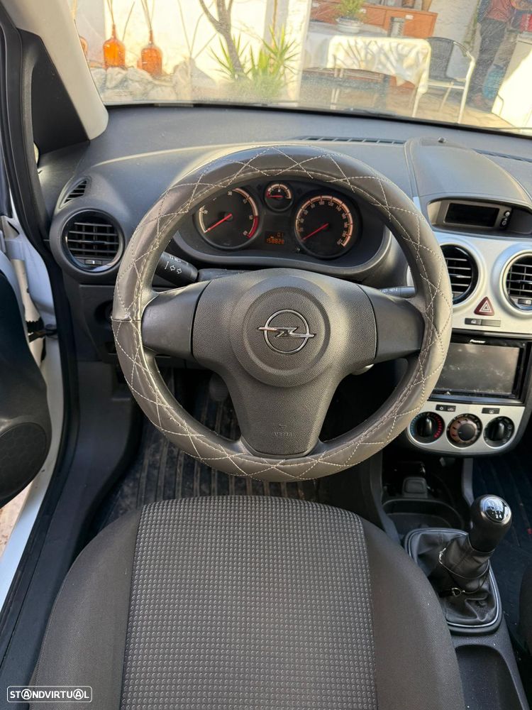 Opel Corsa 1.3 CDTi Enjoy EcoFLEX - 8