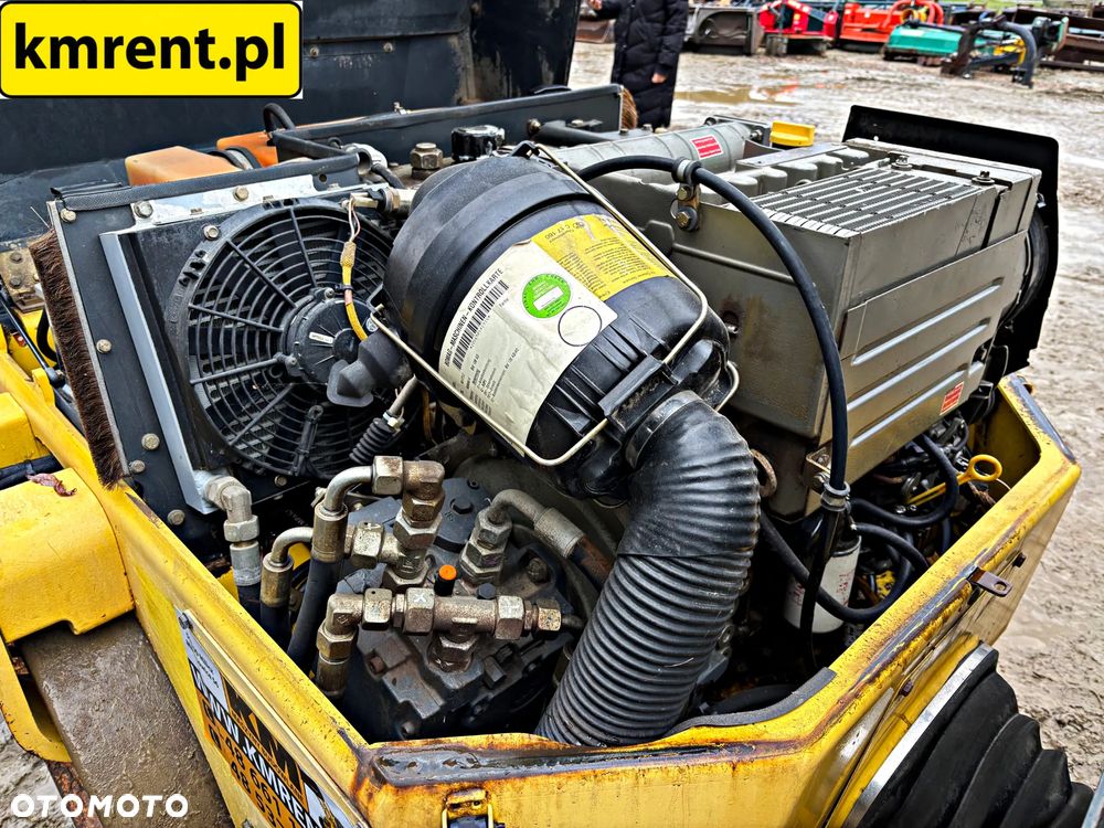 Bomag BW 138 AD WALEC 2004R. | HAMM 12 14 DYNAPAC CC 1100 1200 1300 - 23