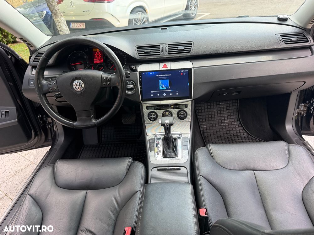 Volkswagen Passat 2.0 TDI DPF DSG Comfortline - 6