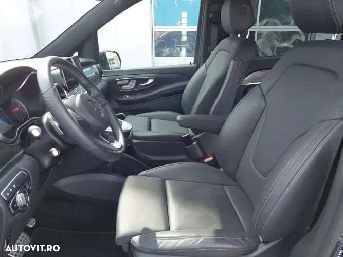 Mercedes-Benz V 300 d Combi Extra-lung 237 CP AWD 9AT AVANTGARDE EDITION - 12