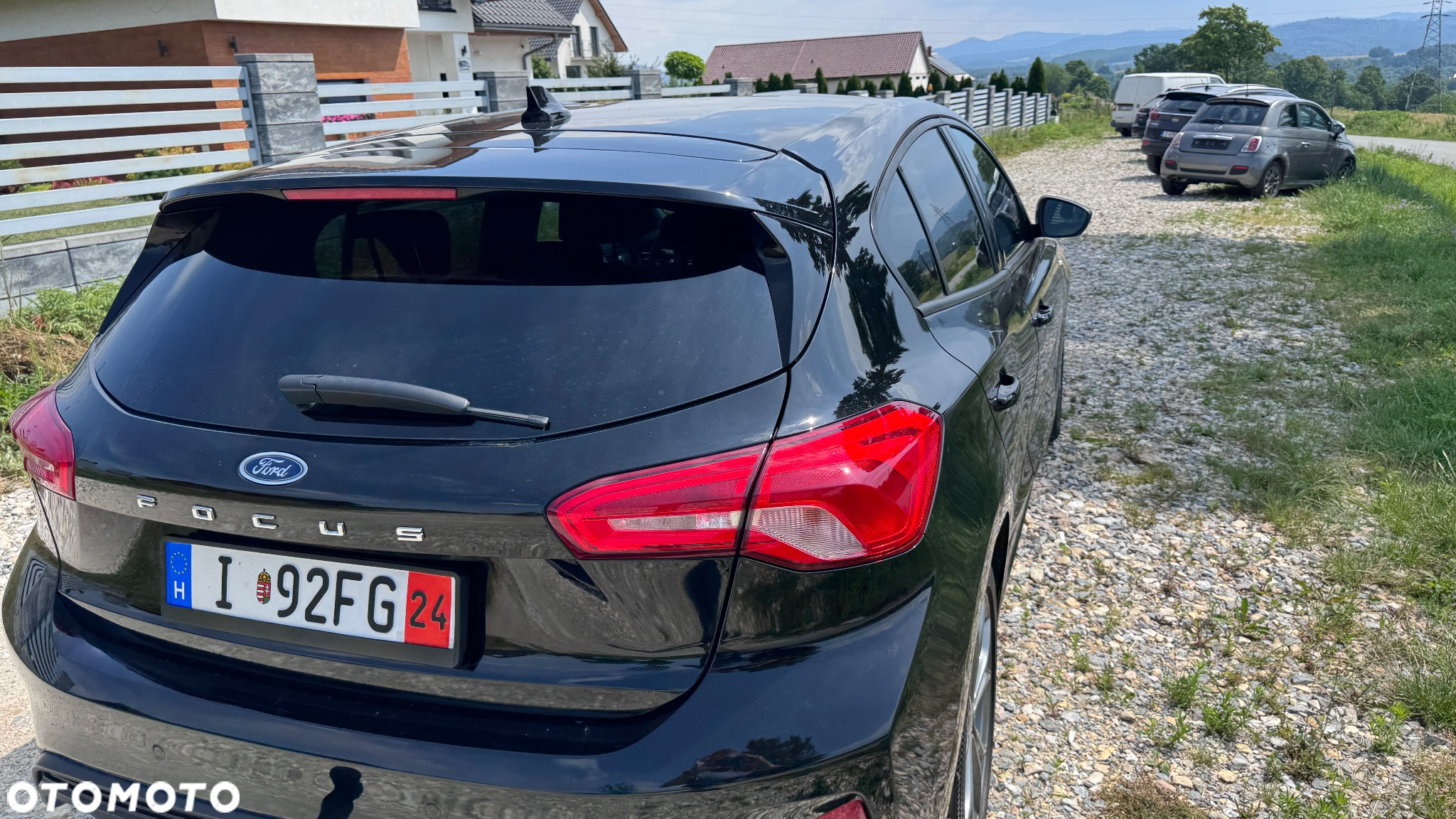 Ford Focus 1.0 EcoBoost ST-Line - 35