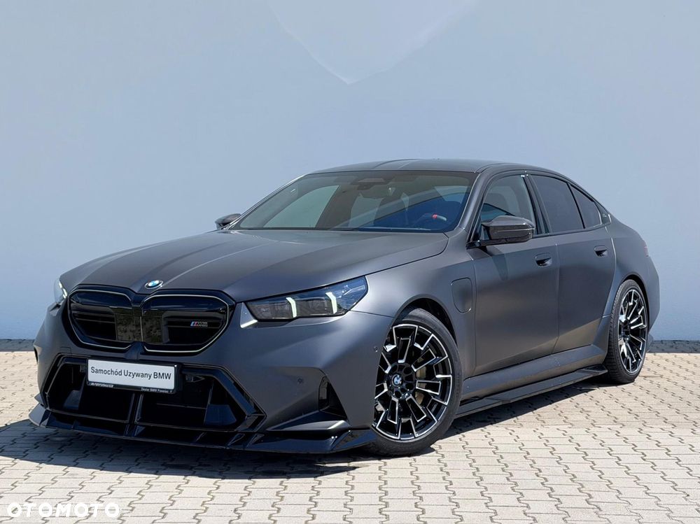 BMW M5 - 2