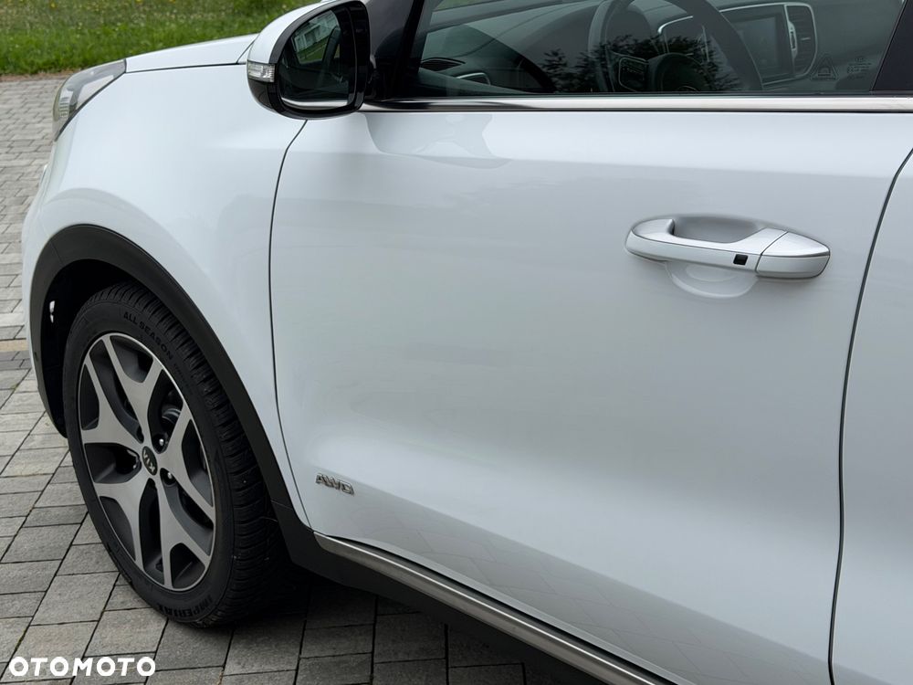 Kia Sportage 1.6 T-GDI AWD DCT GT LINE - 16