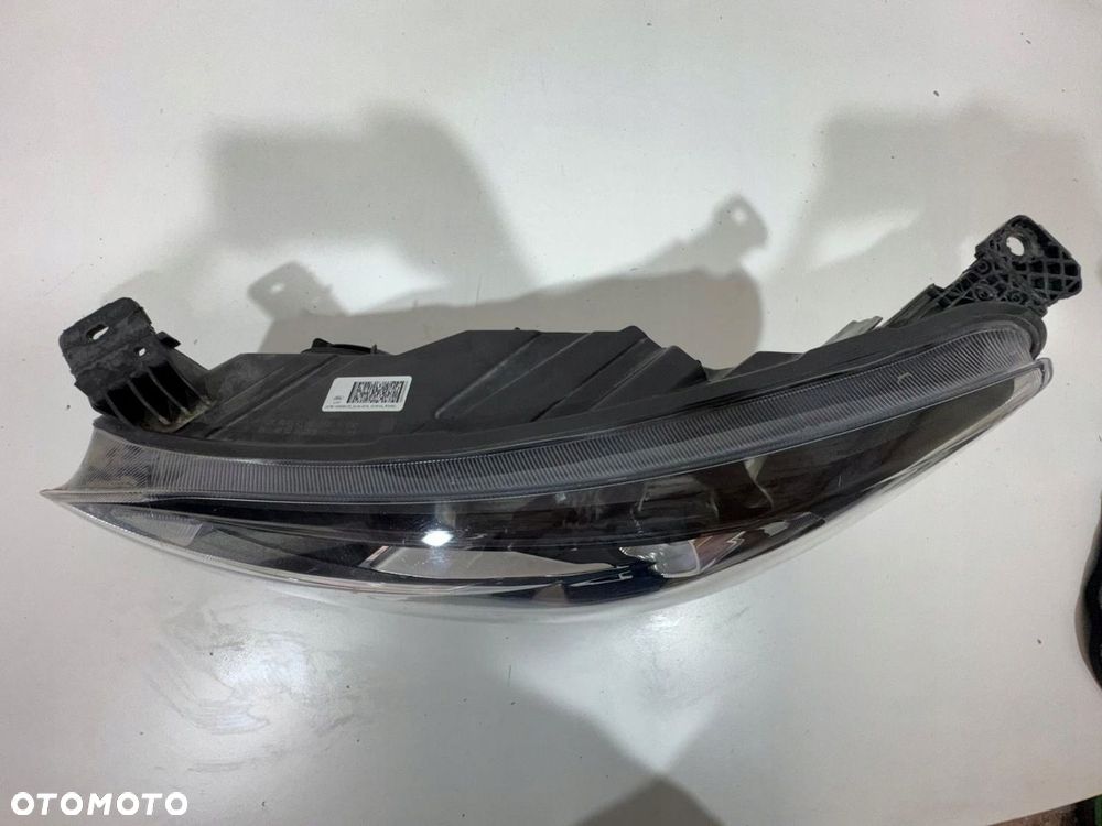 FORD FOCUS MK4 LAMPA PRZÓD PRZEDNIA LEWA EUROPA JX7B-13W030 ORYGINAŁ - 2