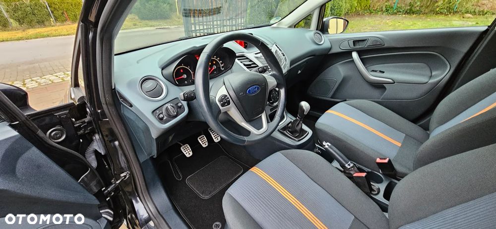 Ford Fiesta 1.25 Viva - 6