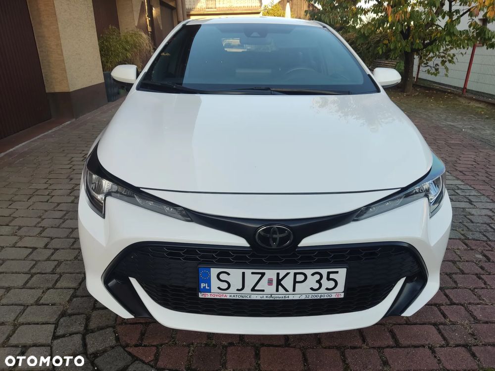 Toyota Corolla 1.2 T Active - 3