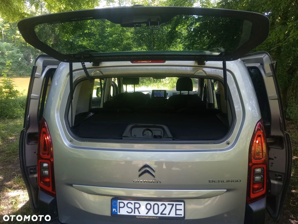 Citroën Berlingo - 13