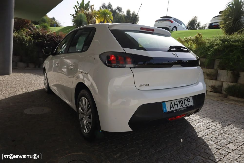 Peugeot 208 1.2 PureTech Active - 12