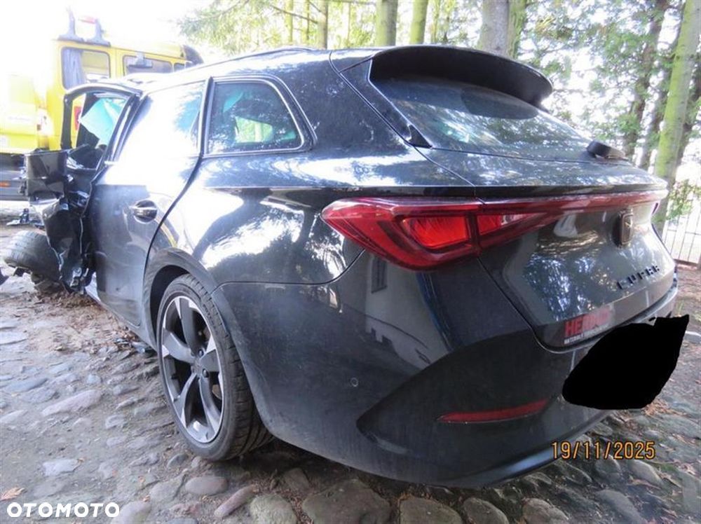 Cupra Leon Sportstourer - 8