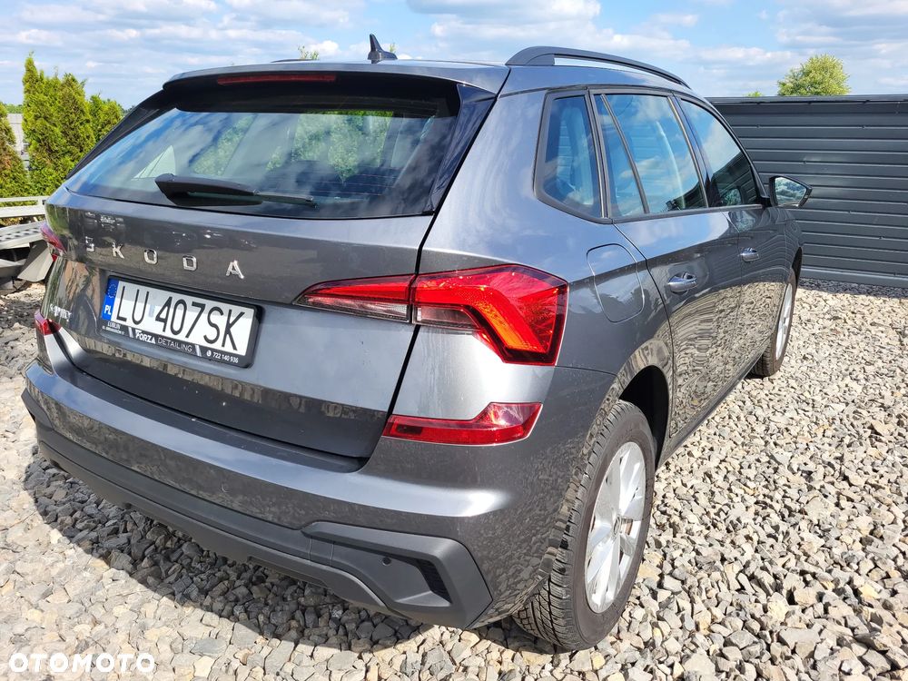 Skoda Kamiq 1.0 TSI Essence - 13