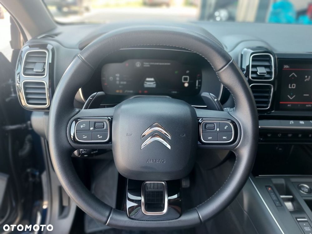 Citroën C5 Aircross 1.5 BlueHDi Max EAT8 - 11
