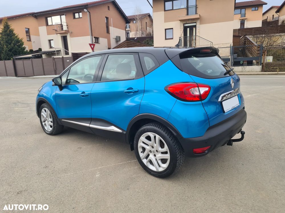 Renault Captur ENERGY dCi 90 EDC Dynamique - 3