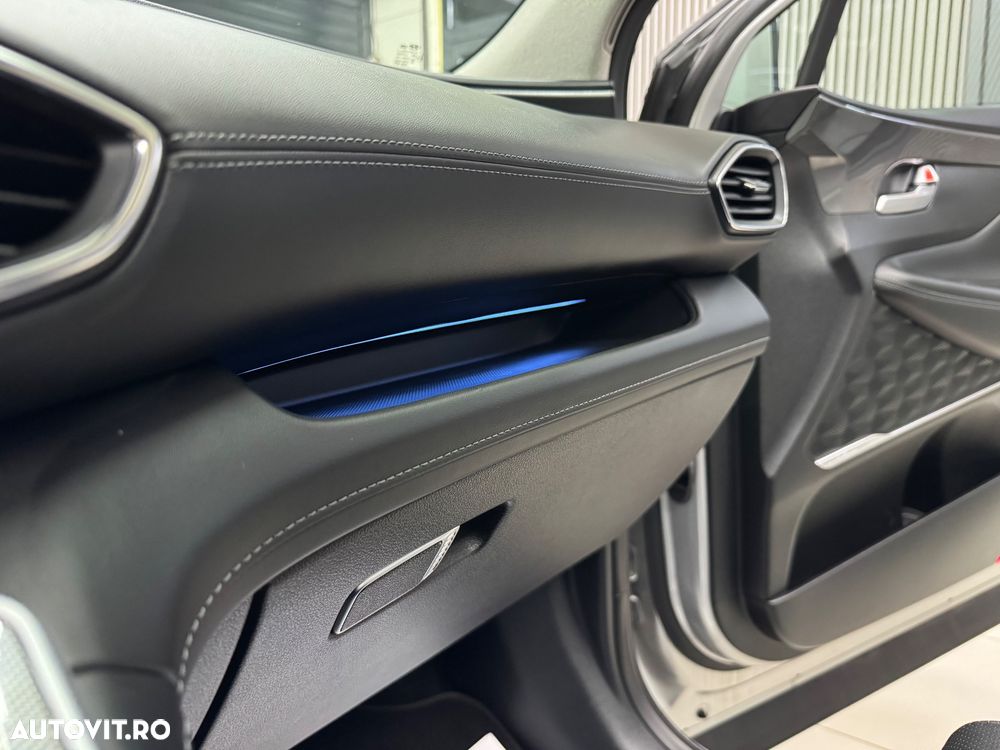 Hyundai Santa Fe 1.6 l 265 CP 4WD 6AT Luxury - 31