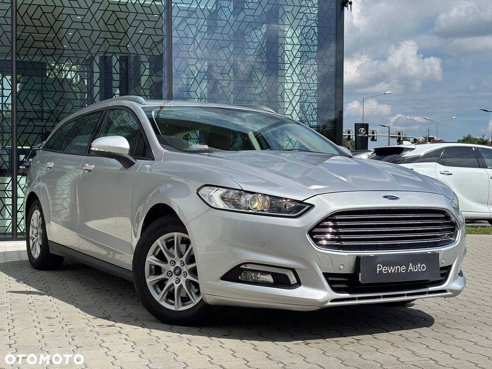Ford Mondeo - 9
