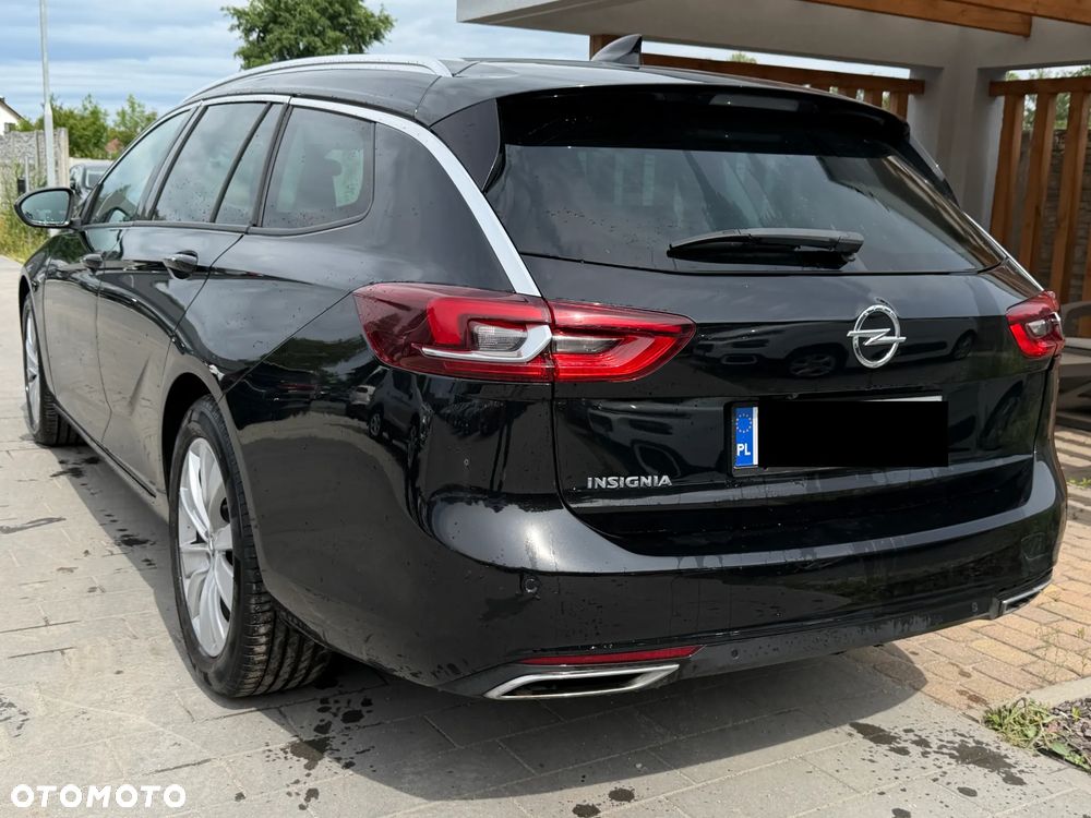 Opel Insignia 2.0 Direct Inj Trb 4x4 Business Innovation - 6