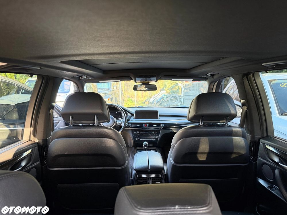 BMW X5 xDrive35i M Sport Edition - 30