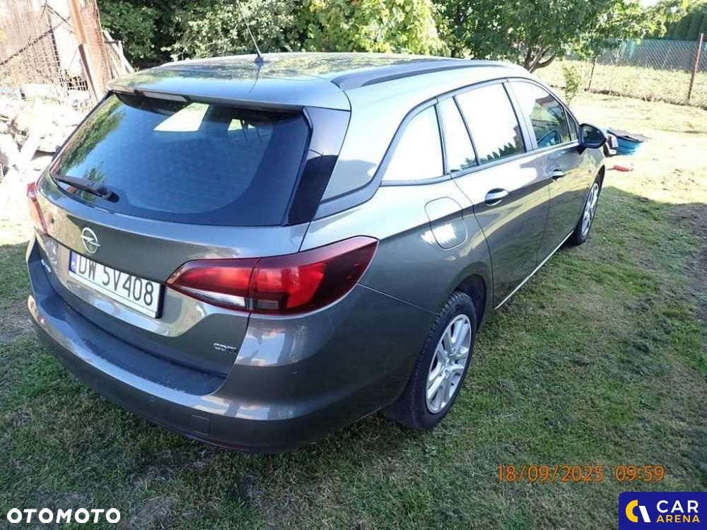 Opel Astra V 1.6 CDTI Enjoy S&S - 4